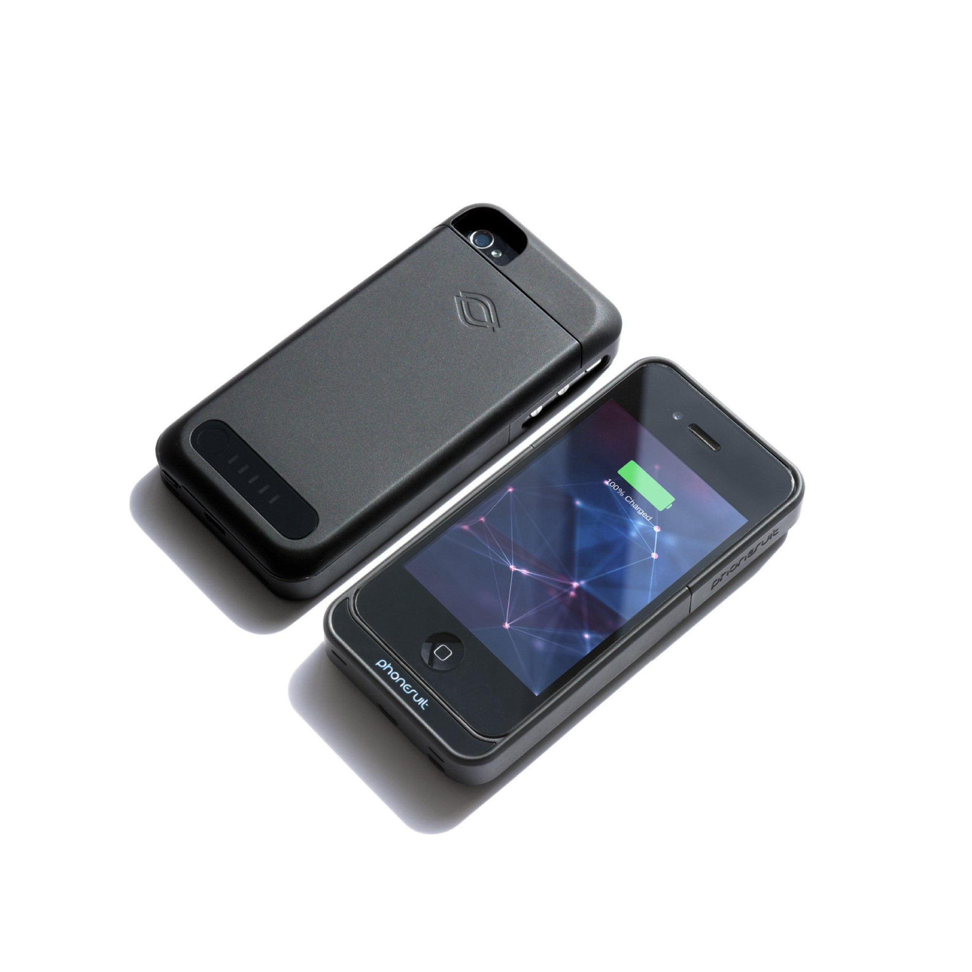 PhoneSuit® iPhone 4 &amp; iPhone 4S Battery Case
