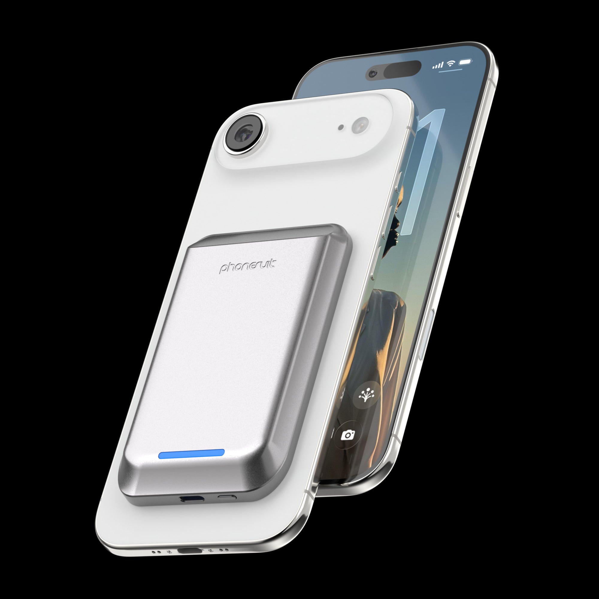 Wireless Charging Is Magsafe Compatible With Iphone 11 Pro MagSafe