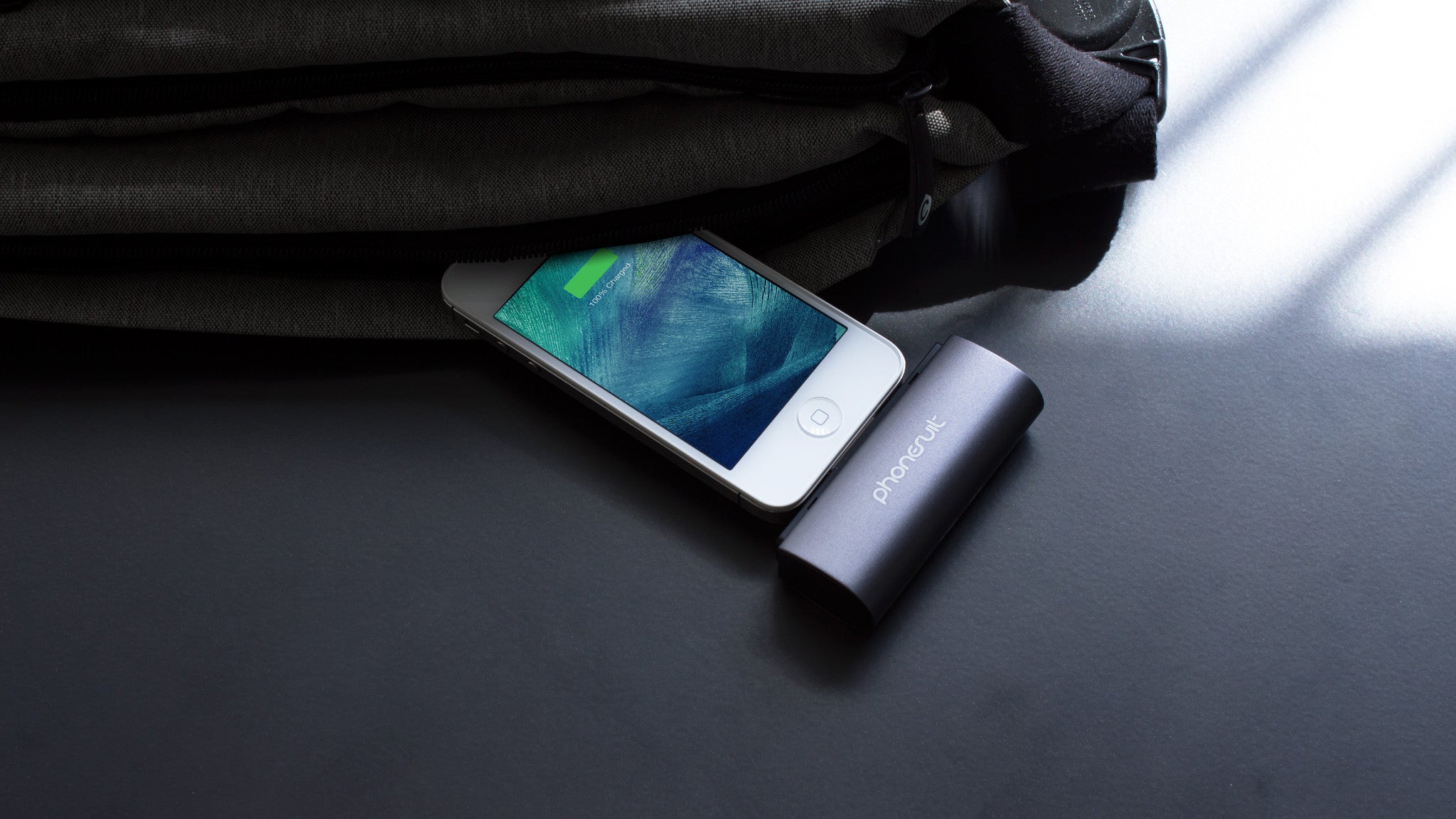 flex pocket charger charges on the go