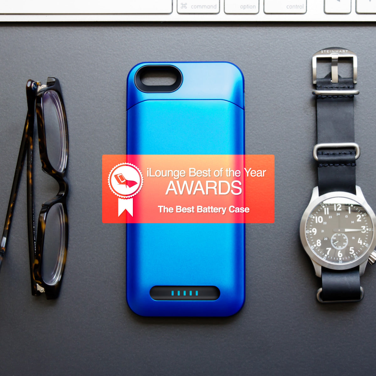 iLounge Battery Case of the Year Award