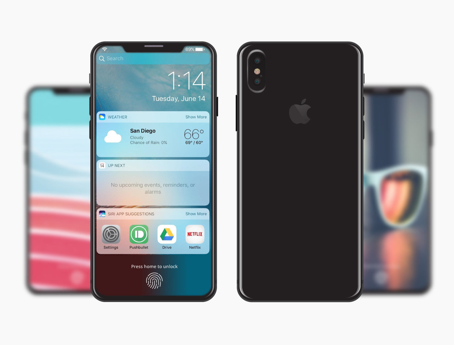 iPhone X & iPhone 8 Guide