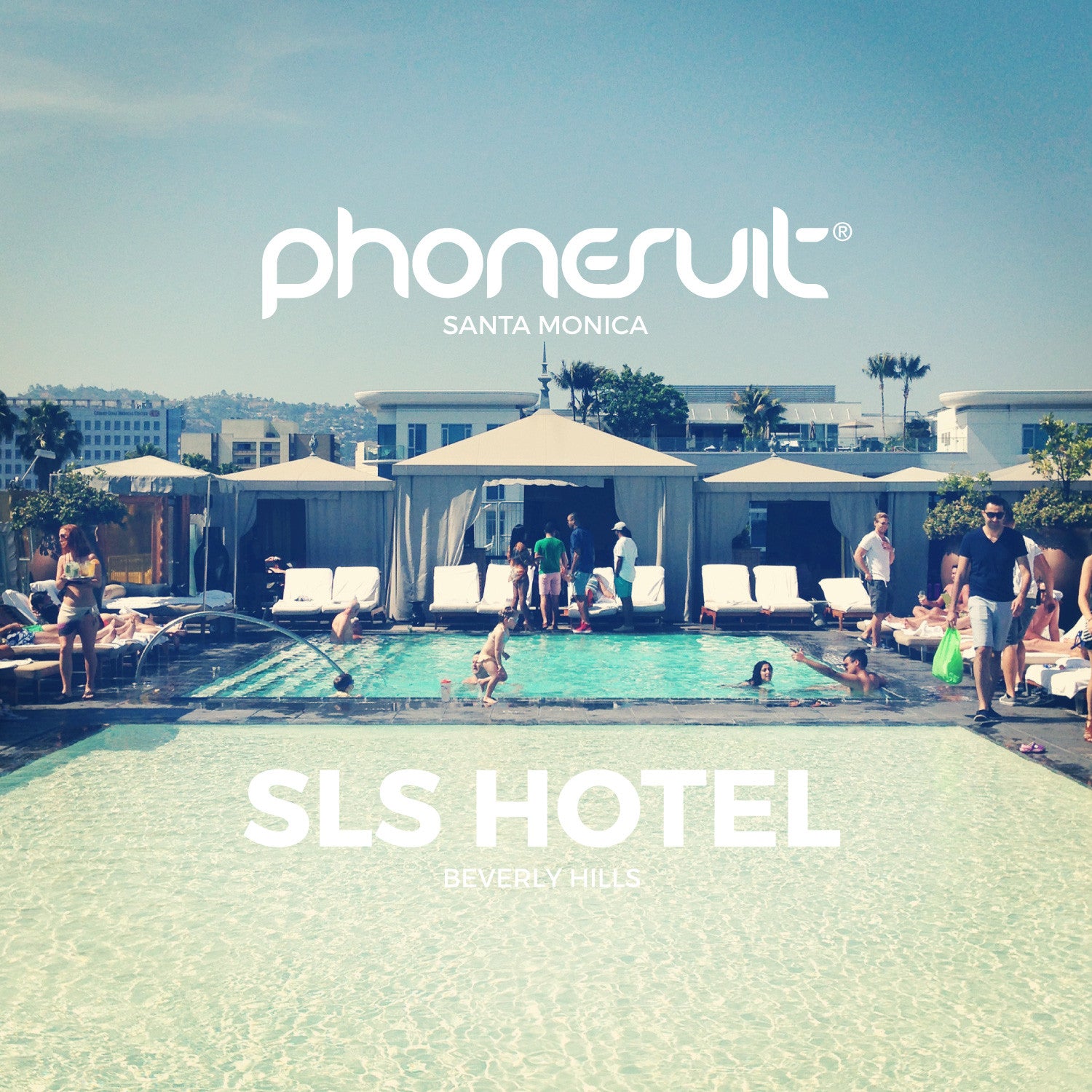Join PhoneSuit at the SLS Hotel in Beverly Hills, May 3rd