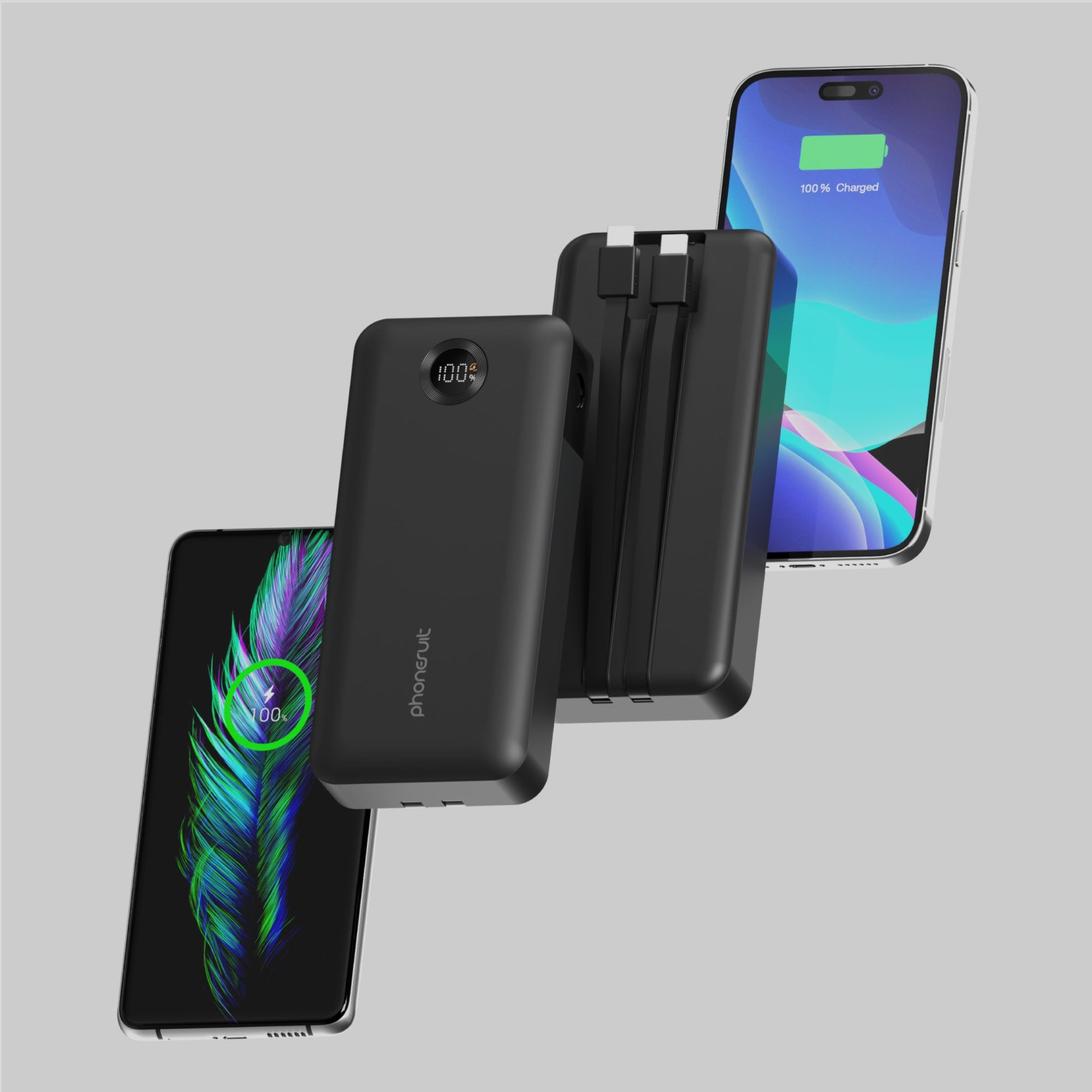 PhoneSuit Battery Pack