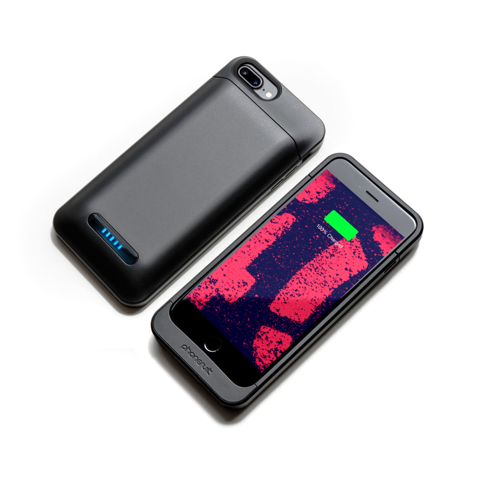 PhoneSuit® Elite 8 Plus Battery Case for iPhone 8/7/6 Plus