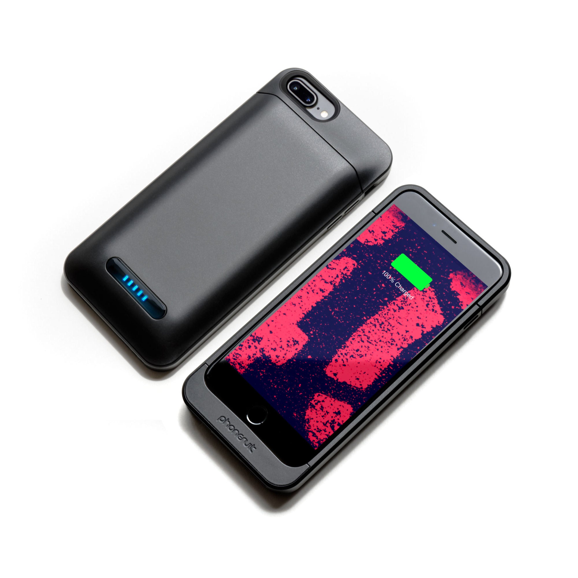 PhoneSuit Elite 8 Plus Battery Case for iPhone 8/7/6 Plus
