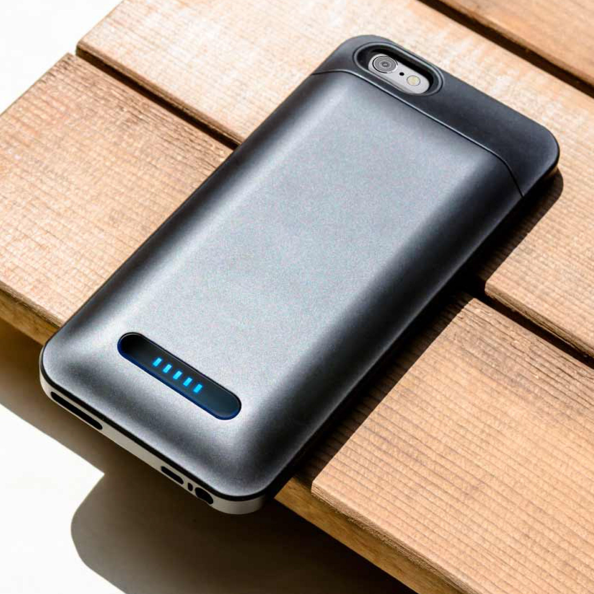 Phonesuit Elite Battery Case Black Phonesuit Elite Battery Case Black