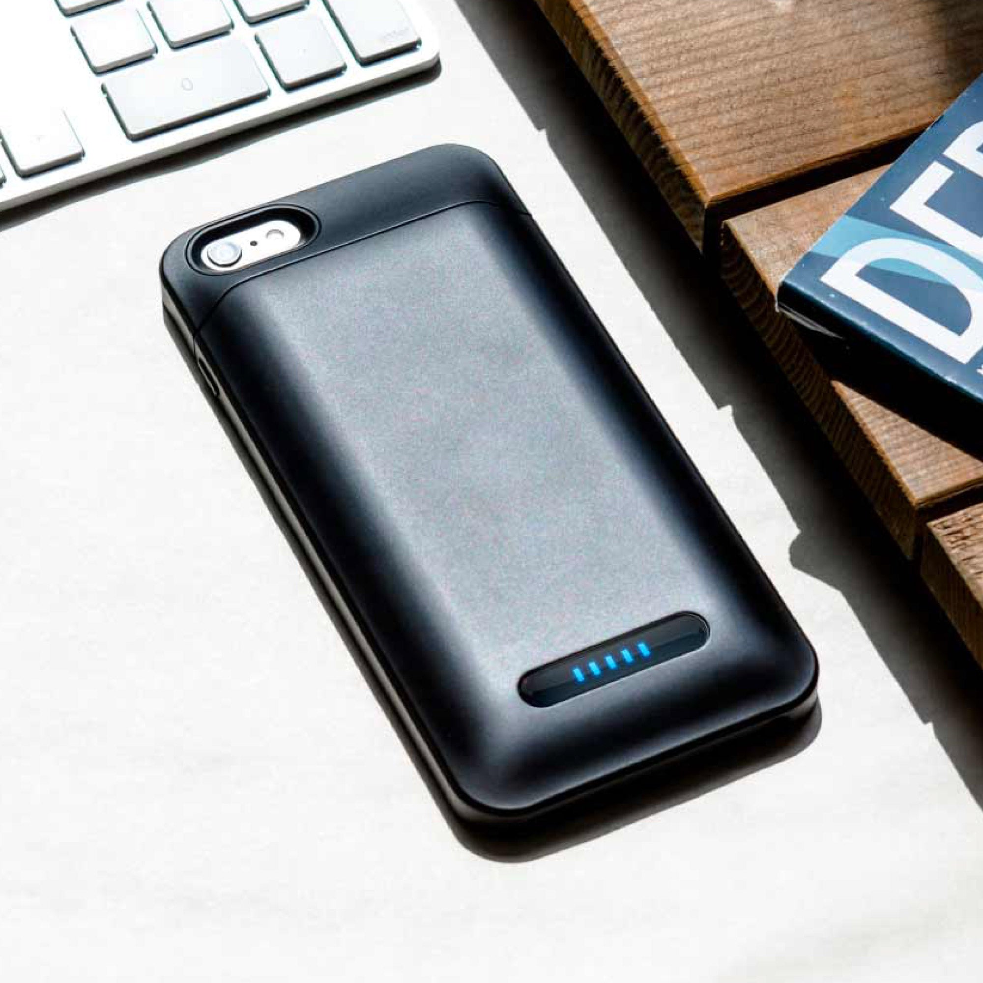Phonesuit Elite Battery Case Black Phonesuit Elite Battery Case Black
