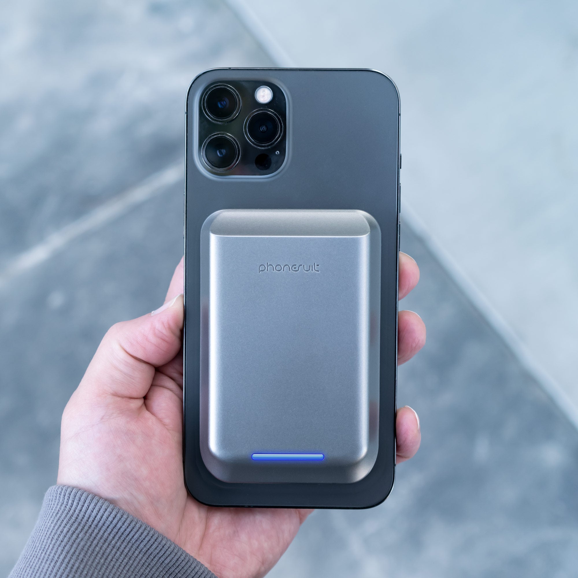 Power Bank Best Battery Case For Iphone Smart Battery Charger Best