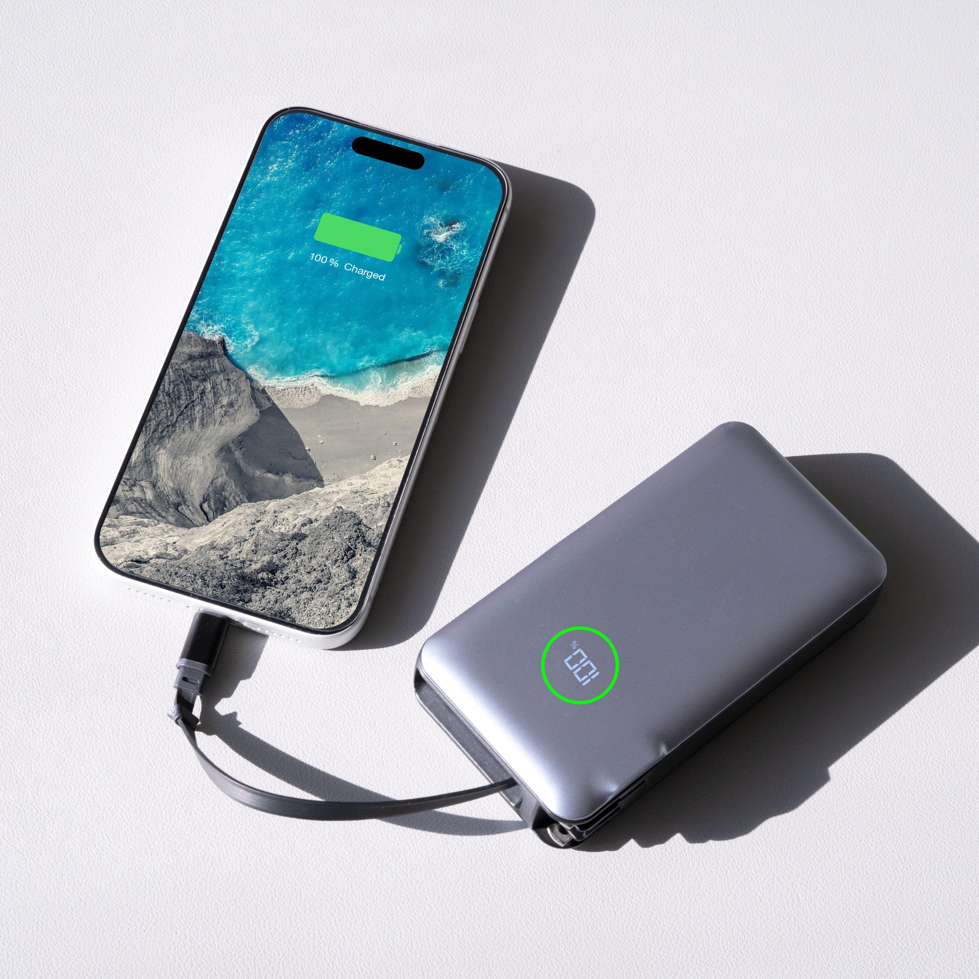PhoneSuit Journey All-in-One Battery Pack PRO for Smartphones, Tablets & Laptops - 65W PD 20,000mAh, Portable Chargers Power Packs | JOURNV2-20K