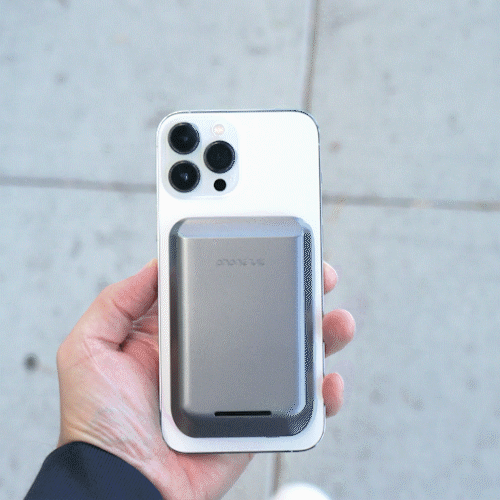 MagSafe Apple iPhone Charger Wireless Portable Battery Pack