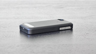 PhoneSuit Elite 4 Battery Case charges and protects the iphone 4