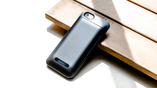 PhoneSuit Elite 6 Battery Case charges and protects the iPhone 6 Plus