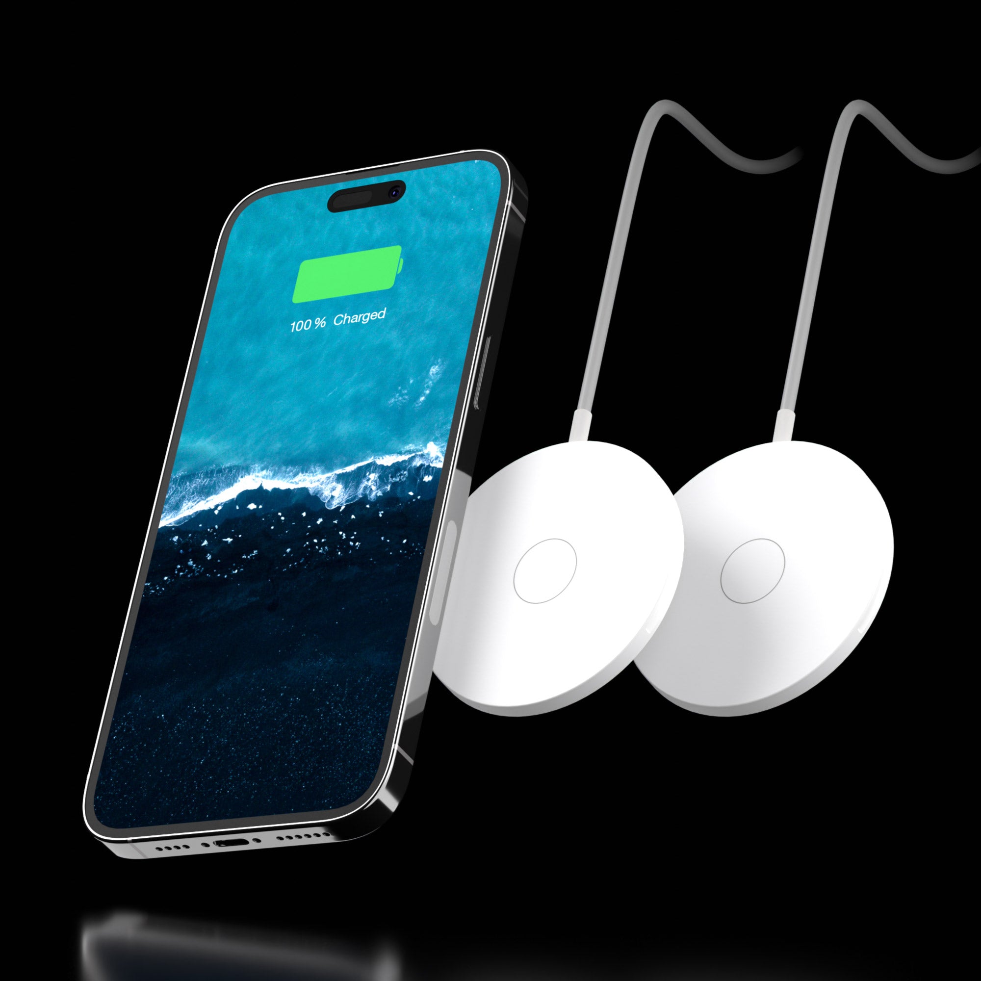 MagSafe Portable Wireless Chargers – PhoneSuit