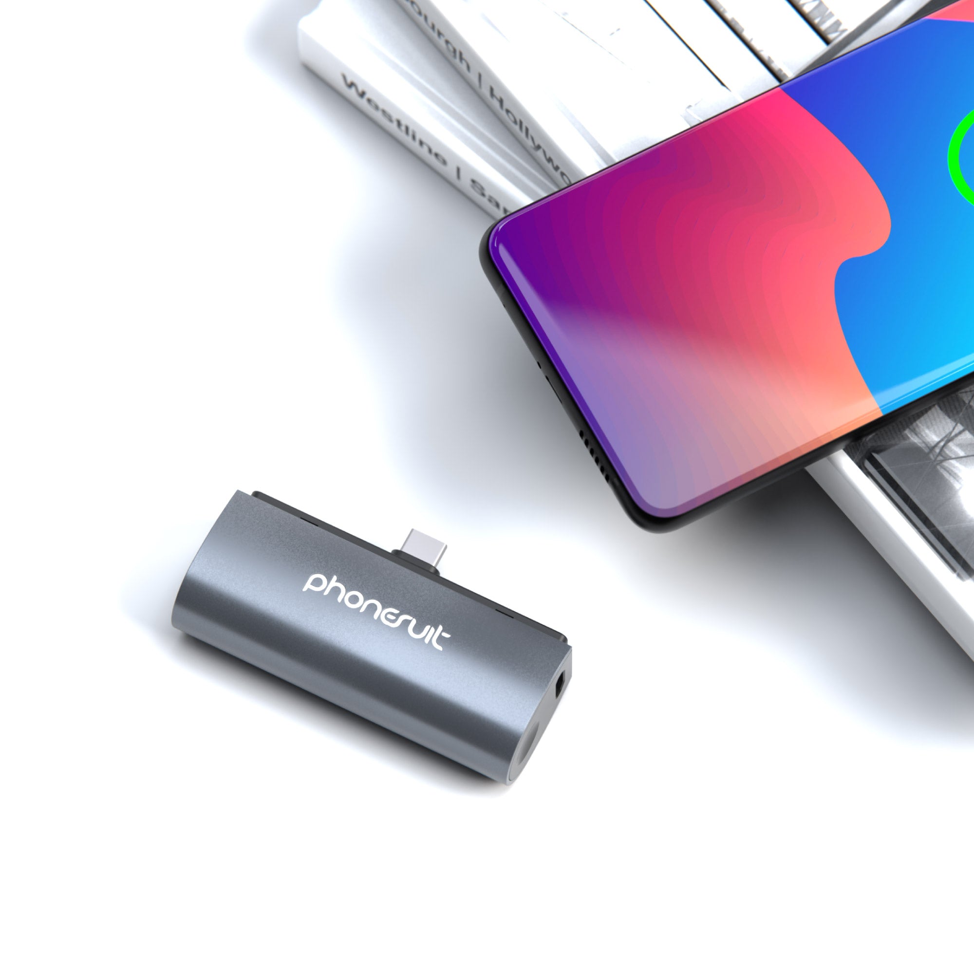 Flex XT | Pocket Charger & Battery Pack | for USB C