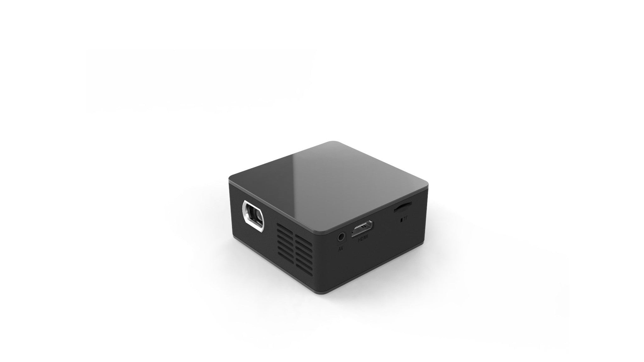 Lightplay Cube Pico Projector