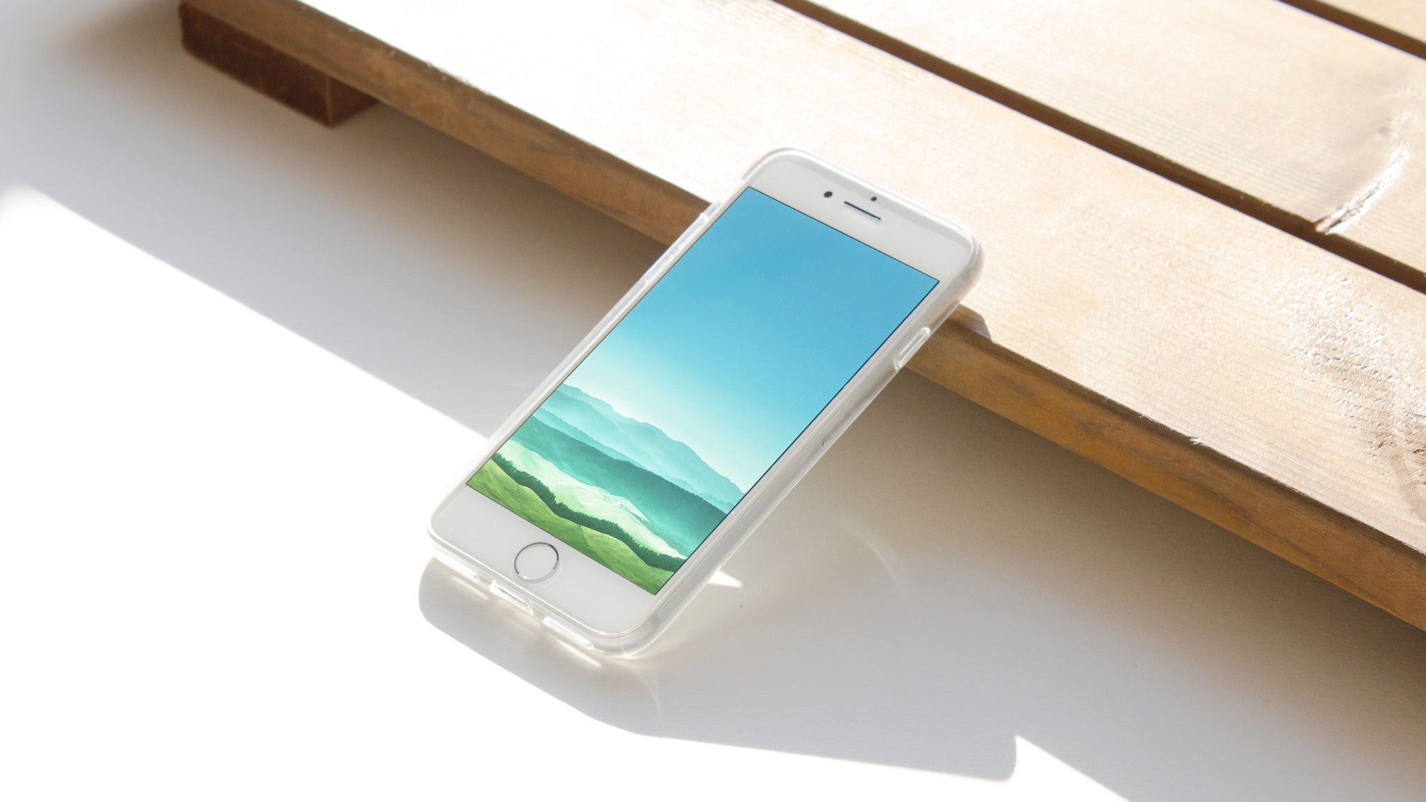 PhoneSuit Hybrid Clear Case