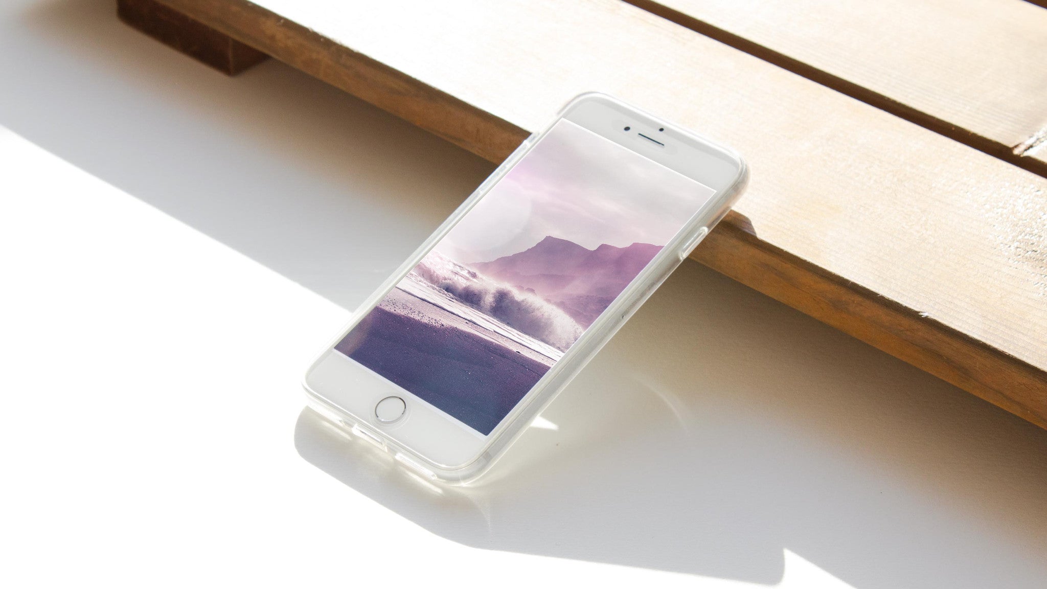 PhoneSuit Hybrid Clear Case