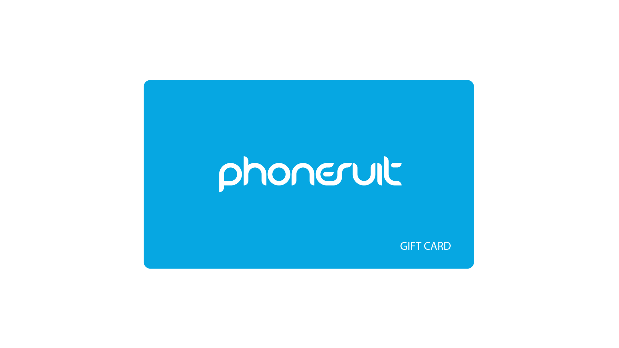 PhoneSuit Gift Card